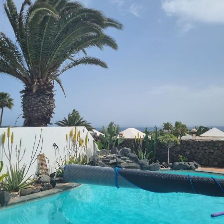 La Maravilla Playa Blanca  Exterior foto