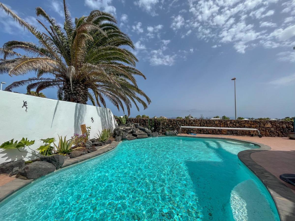 La Maravilla Playa Blanca  Exterior foto
