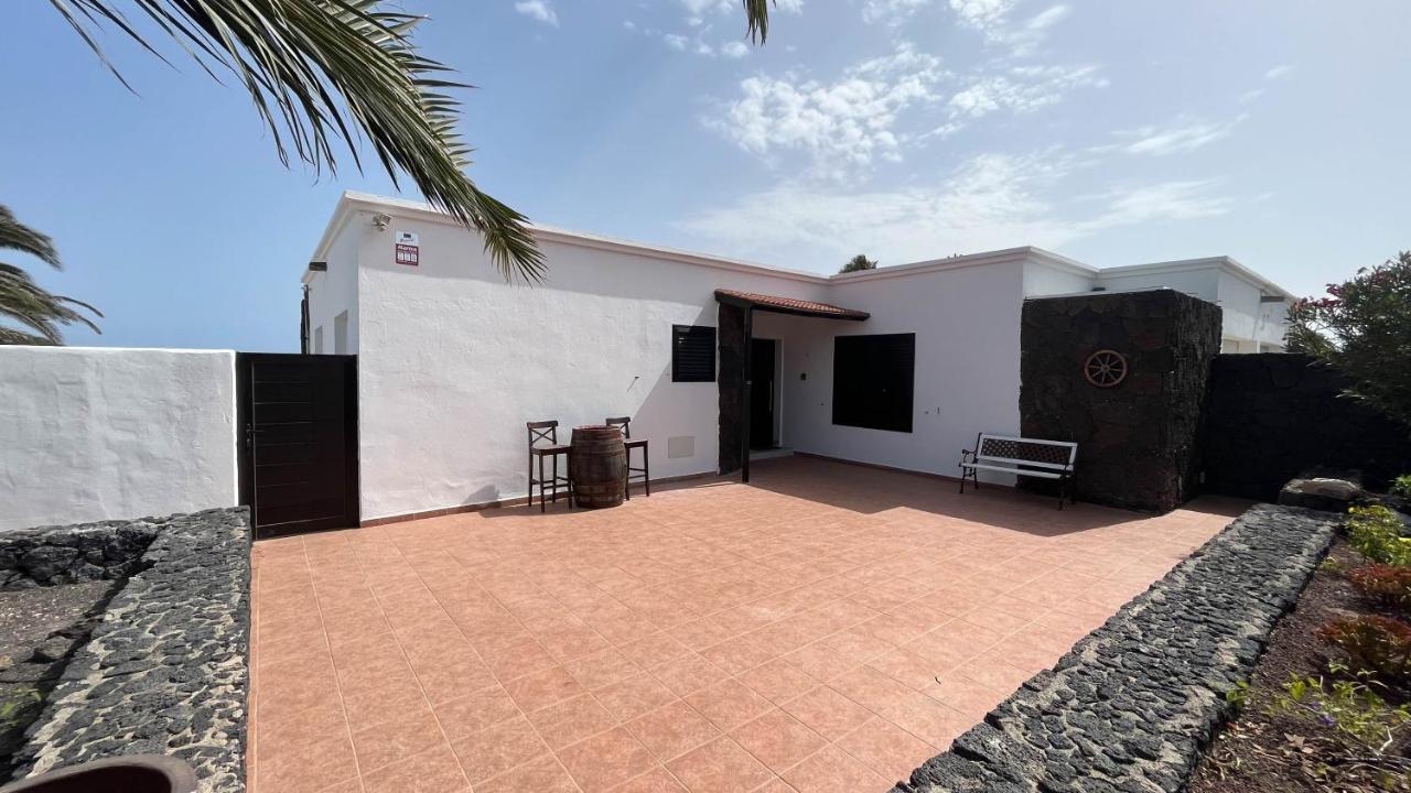 La Maravilla Playa Blanca  Exterior foto
